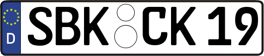 SBK-CK19