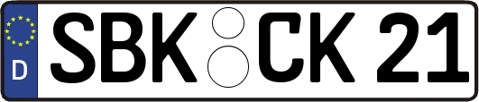 SBK-CK21