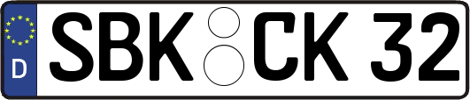 SBK-CK32