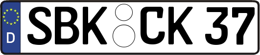 SBK-CK37