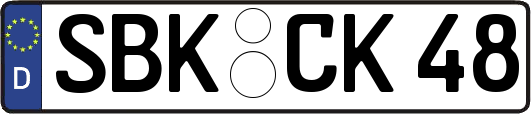 SBK-CK48