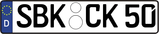 SBK-CK50