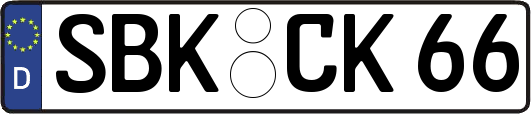 SBK-CK66