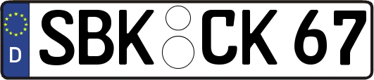 SBK-CK67