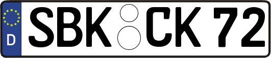 SBK-CK72