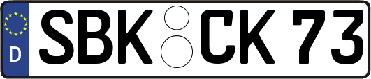 SBK-CK73