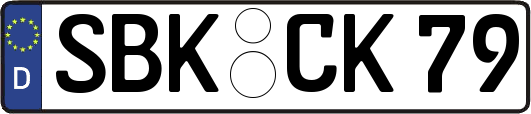 SBK-CK79