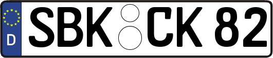 SBK-CK82