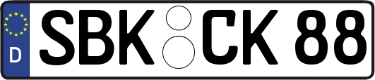 SBK-CK88