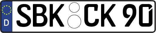SBK-CK90