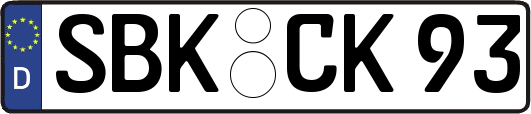 SBK-CK93