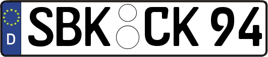 SBK-CK94