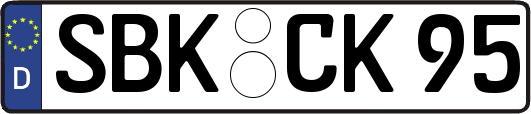 SBK-CK95