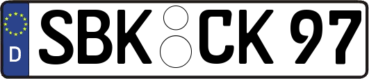 SBK-CK97