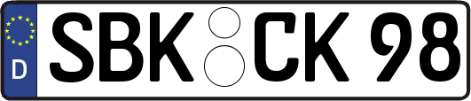 SBK-CK98