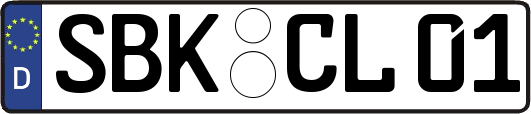 SBK-CL01