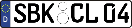 SBK-CL04