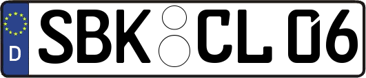 SBK-CL06