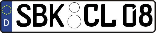 SBK-CL08