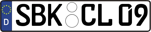 SBK-CL09
