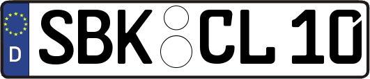 SBK-CL10