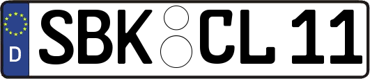 SBK-CL11
