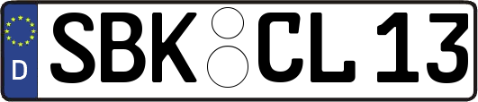 SBK-CL13