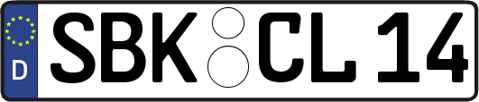 SBK-CL14
