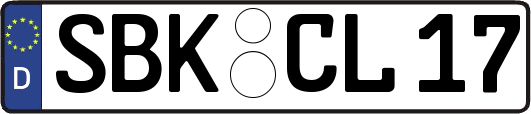 SBK-CL17
