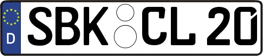 SBK-CL20