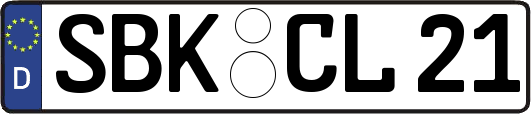 SBK-CL21