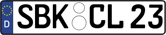 SBK-CL23