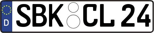 SBK-CL24