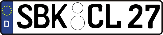 SBK-CL27