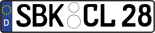 SBK-CL28