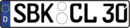 SBK-CL30