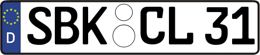SBK-CL31