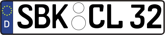 SBK-CL32