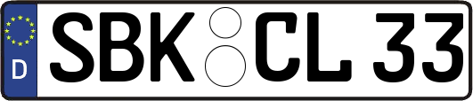 SBK-CL33