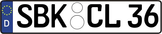 SBK-CL36