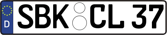 SBK-CL37