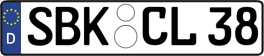 SBK-CL38