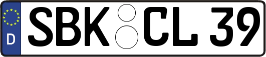 SBK-CL39