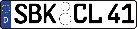 SBK-CL41