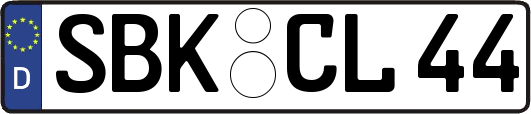 SBK-CL44