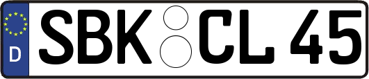 SBK-CL45