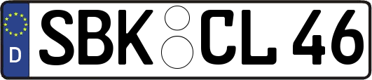 SBK-CL46