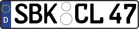 SBK-CL47