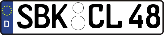 SBK-CL48