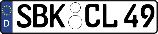 SBK-CL49